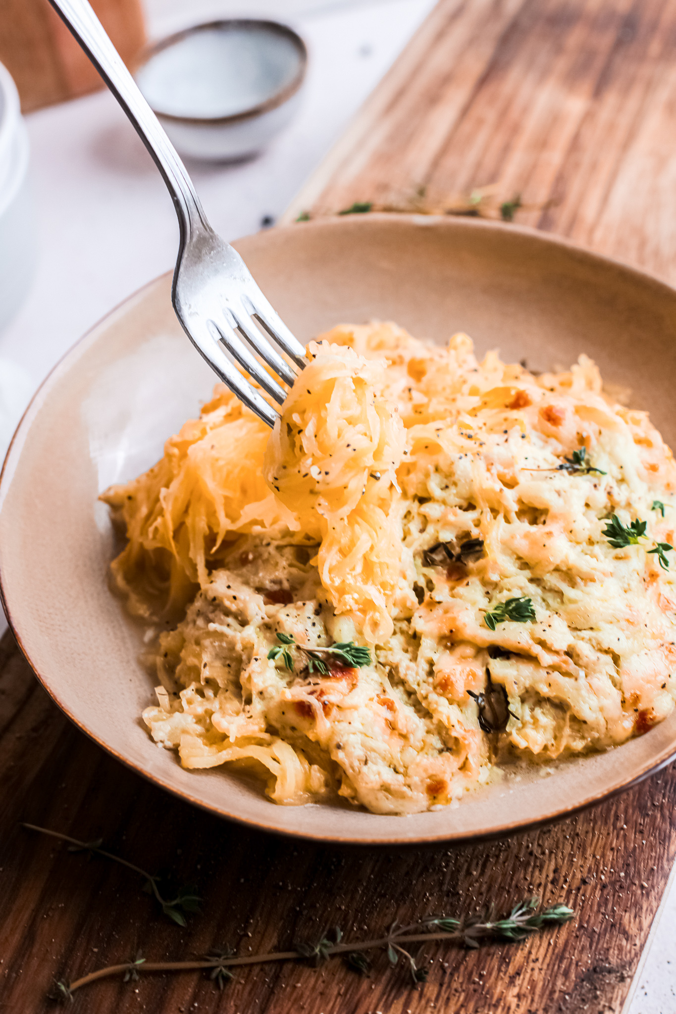 Baked Cheesy Spaghetti Squash: Easy Steps for Perfect Strands